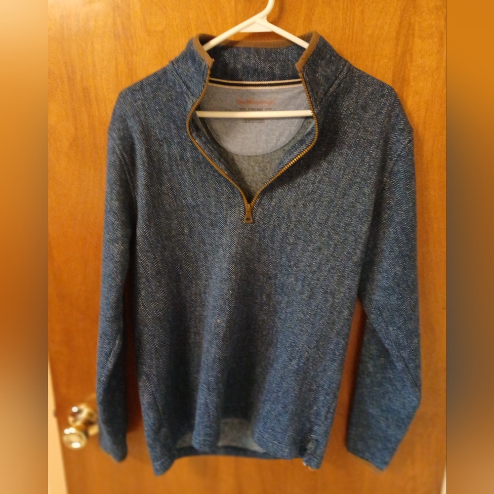 Weatherproof Vintage Mens Pullover